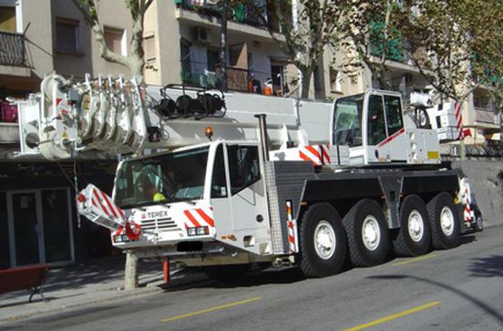 Terex AC 80-2 Terex AC 80-2